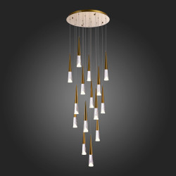 Каскадная люстра ST-Luce SL6111.203.15 SOLLEN