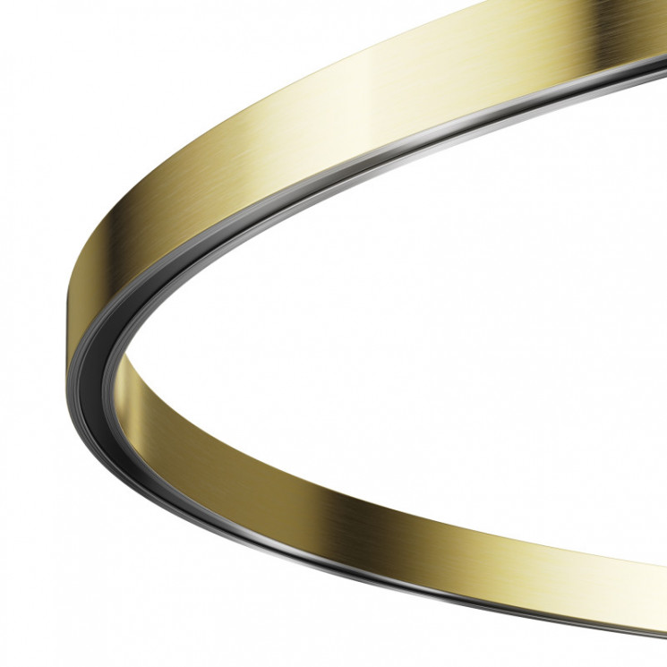 Шинопровод Maytoni Technical  Flarity TRX154-R-D650-BS Magnetic trаck system Flarity латунь