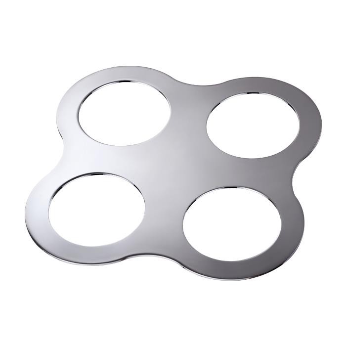 Рамка декоративная к артикулам 357585-357587, 357589, 357909-357910, 370639-370643 Novotech METIS 358247