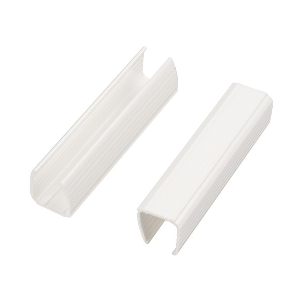 Держатель Arlight GALAXY-1608-CLIP-PVC 029412