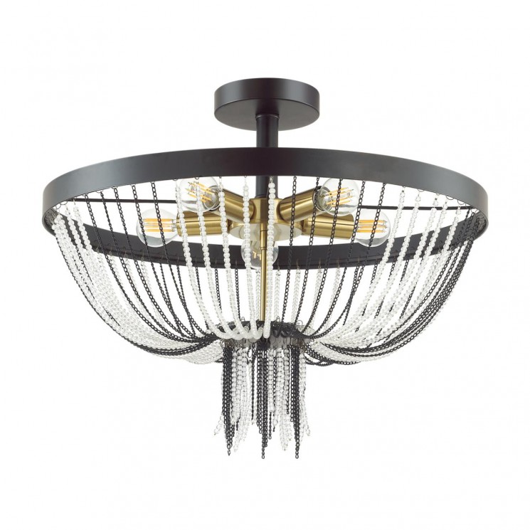 Люстра потолочная Lumion LOFTI 4560/5C