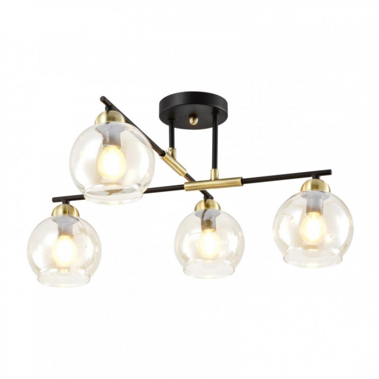 Люстра на штанге Citilux CL124145 АНРИ