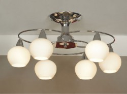 Люстра Lussole LSQ-4707-06 CARUSO