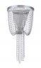 Бра Crystal Lux TEATRO AP2 CHROME