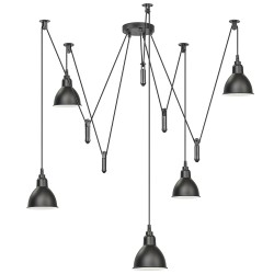 Люстра Lightstar 761057 ACROBATA