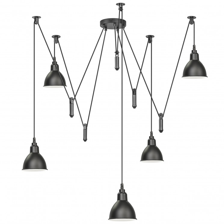 Люстра Lightstar 761057 ACROBATA