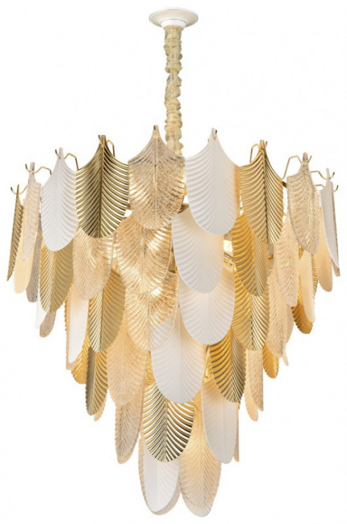 Подвесная люстра WERTMARK WE126.37.303 ARCTIOMA