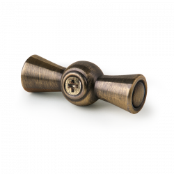 Ручка выключателя 2 шт. (бронза) Ретро W6442112 Werkel