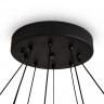 Каскадная люстра Freya FR6180PL-L70B Collar