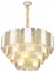 Каскадная люстра WERTMARK WE124.28.303 AGATI