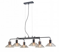 Подвесная люстра Vele Luce VL5822P06 Intrigo