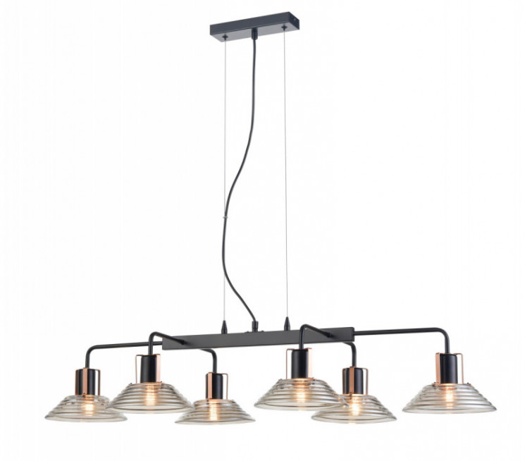 Подвесная люстра Vele Luce VL5822P06 Intrigo