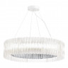 Светильник подвесной ST Luce Хром/Прозрачный LED 1*87W 3000K         SL6012.113.01