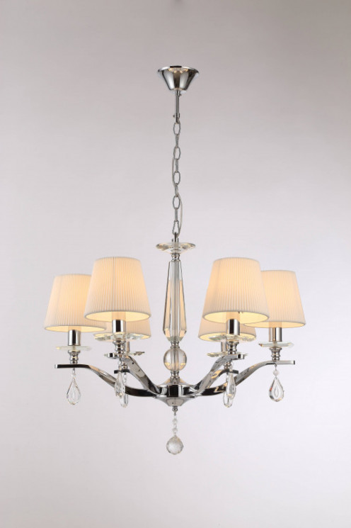 Подвесная люстра Moderli V2531-6P Aerton