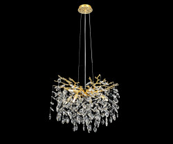 Люстра Kink Light Ласми 07872-60D,33