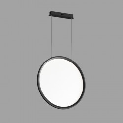 Подвесной светильник Denkirs DK6606-BK Veil