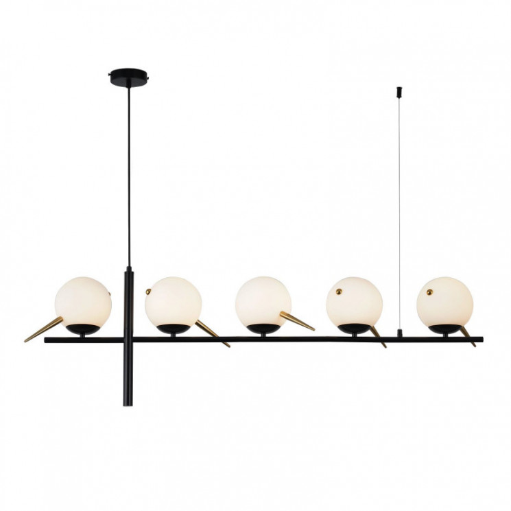 Подвесная люстра F-Promo 4106-5P Tior