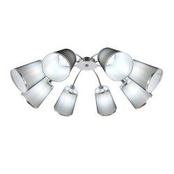 Люстра потолочная Evoluce MALEONTE SLE103002-08