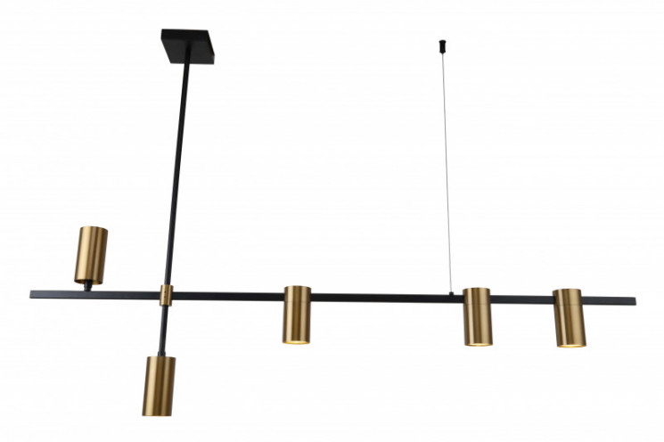 Люстра на штанге Stilfort 2162/05/05P Ausver