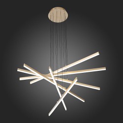 Светильник подвесной ST LUCE BASONI SL394.223.06