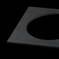 Аксессуар для встраиваемого светильника Maytoni Kappell DLA040-03B