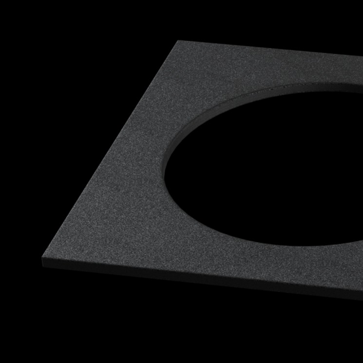 Аксессуар для встраиваемого светильника Maytoni Kappell DLA040-03B