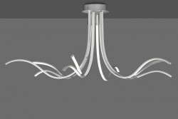 Накладная люстра Mantra 6106 Corinto