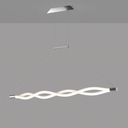 Подвесная люстра Mantra 6612 LINE