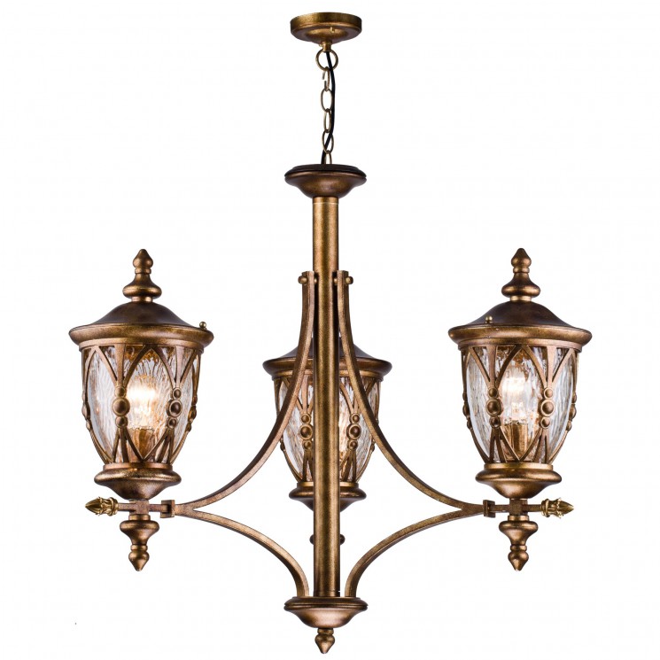 Подвесной светильник Maytoni S103-67-42-R Rua Augusta