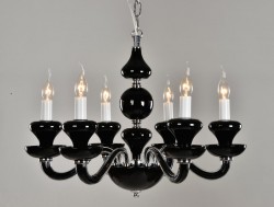 Люстра Newport 1906/S black