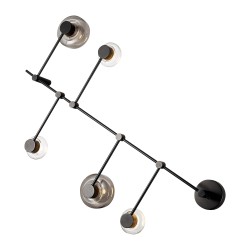 Светильник настенно-потолочный  ST Luce SL6005.401.05 Vallo