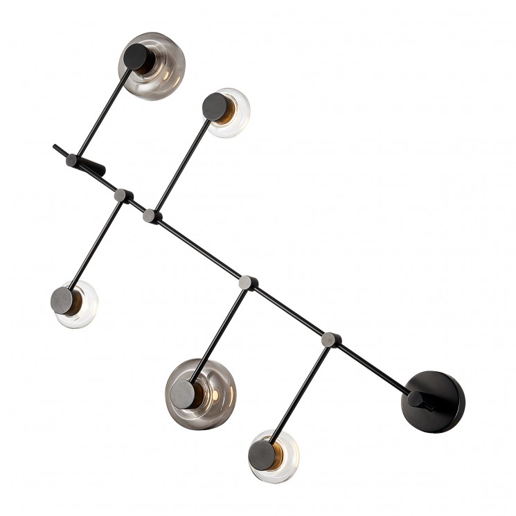 Светильник настенно-потолочный  ST Luce SL6005.401.05 Vallo