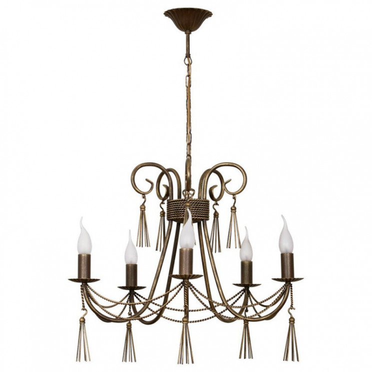 Подвесная люстра Nowodvorski 2766 Twist