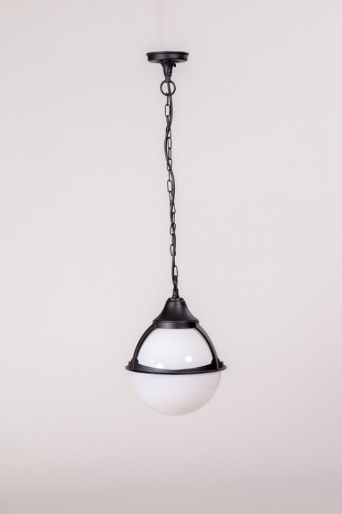 Подвесной уличный светильник YAOHUALUX 88105 Bl GENOVA