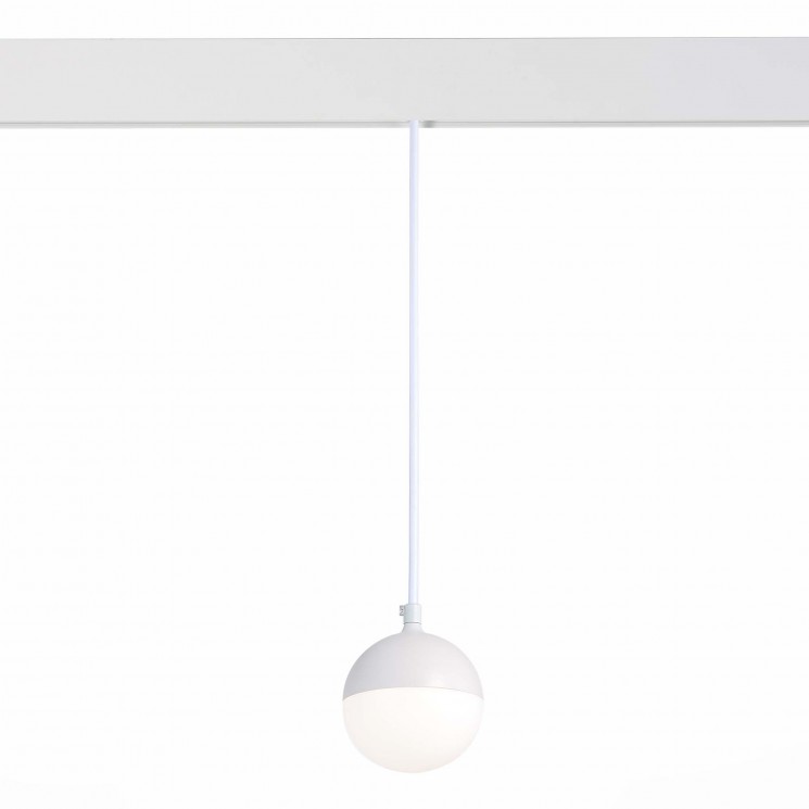 Магнитный трековый светильник подвесной  ST Luce ST358.543.07 PIBOLE