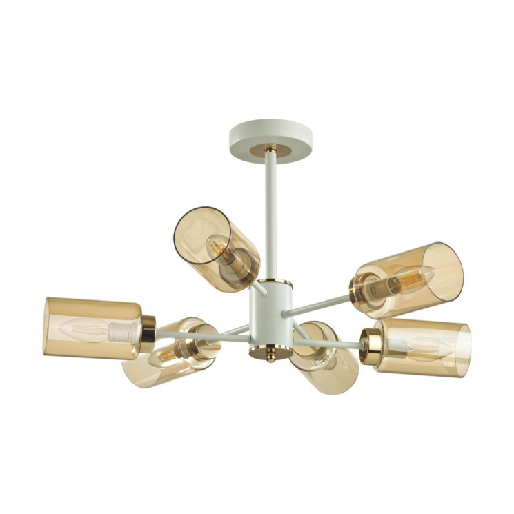 Люстра потолочная LUMION 5639/6C DALLIN