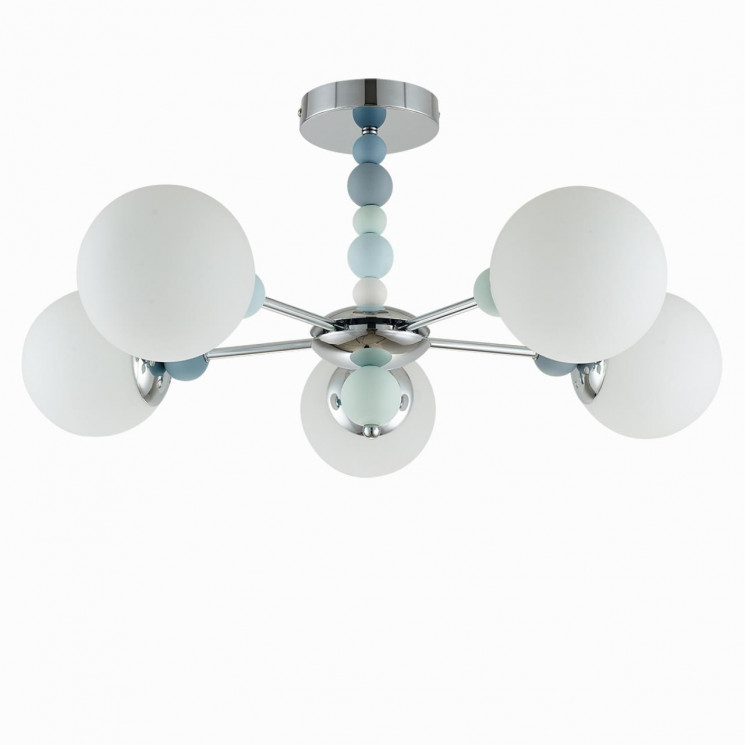 Люстра потолочная LUMION 6525/5C SUNDAY