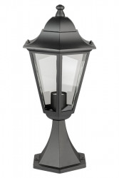 Садово-парковый светильник YAOHUALUX 79804E Bl PETERSBURG ECONOM