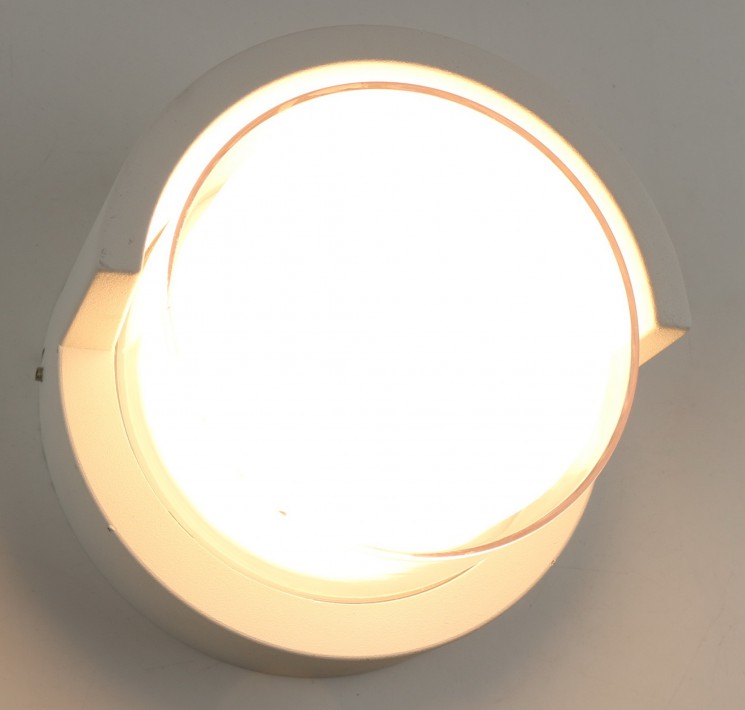 Уличный светильник Arte lamp A8159AL-1WH LANCIA