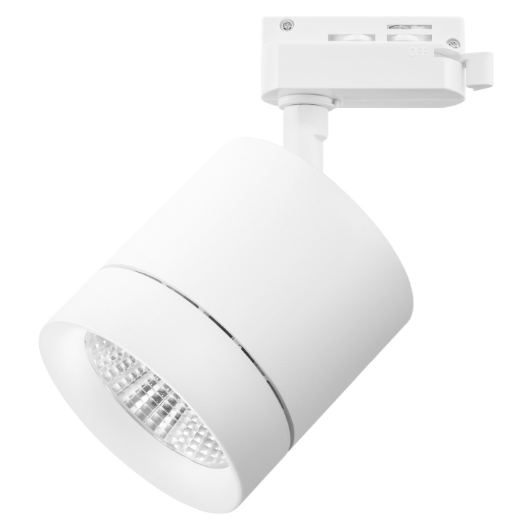 Светильник светодиодный для 1-фазного трека Lightstar 301262 Canno