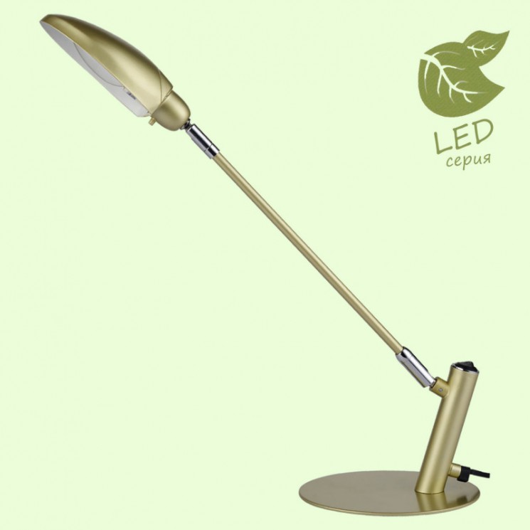 Настольная лампа Lussole GRLST-4374-01 ROMA