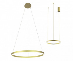 Подвесная люстра Kink Light 08214,32P(3000K) ТОР