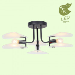 Люстра на штанге Lussole GRLSP-8189 Becharof