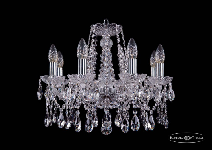 Люстра Bohemia Ivele 1413/8/165/N