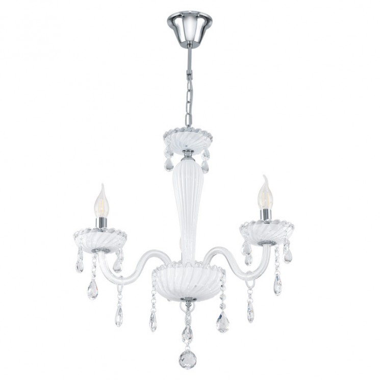 Подвесная люстра EGLO 39112 Paularo