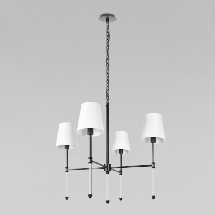 Подвесная люстра LOFT IT 10308 Black