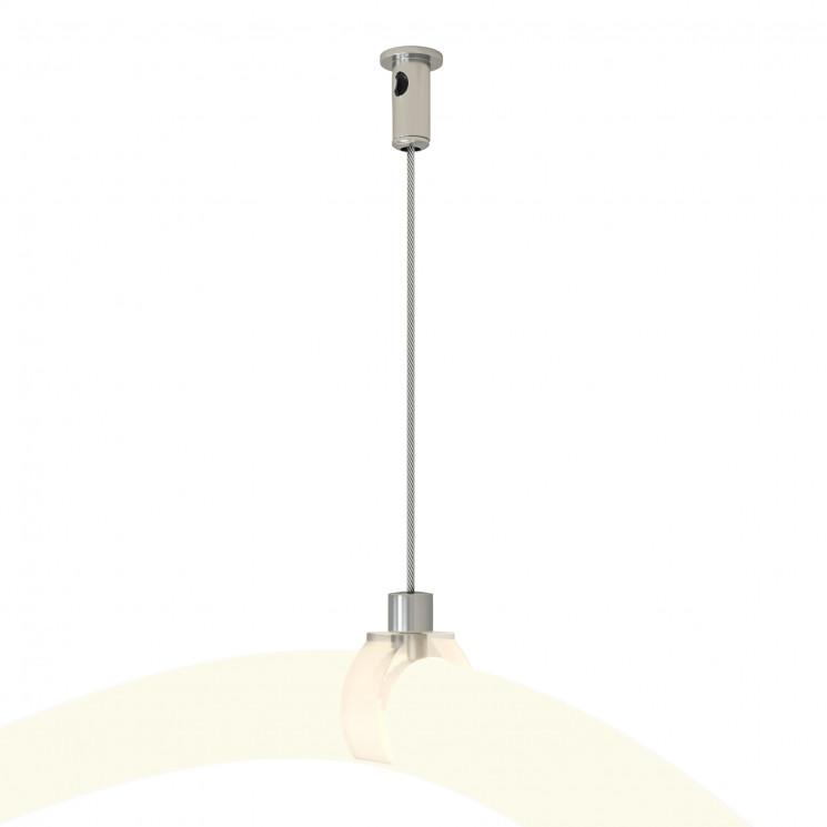 Комплектующие для трекового светильника Maytoni TRA101SW-2B Accessories for tracks Exility