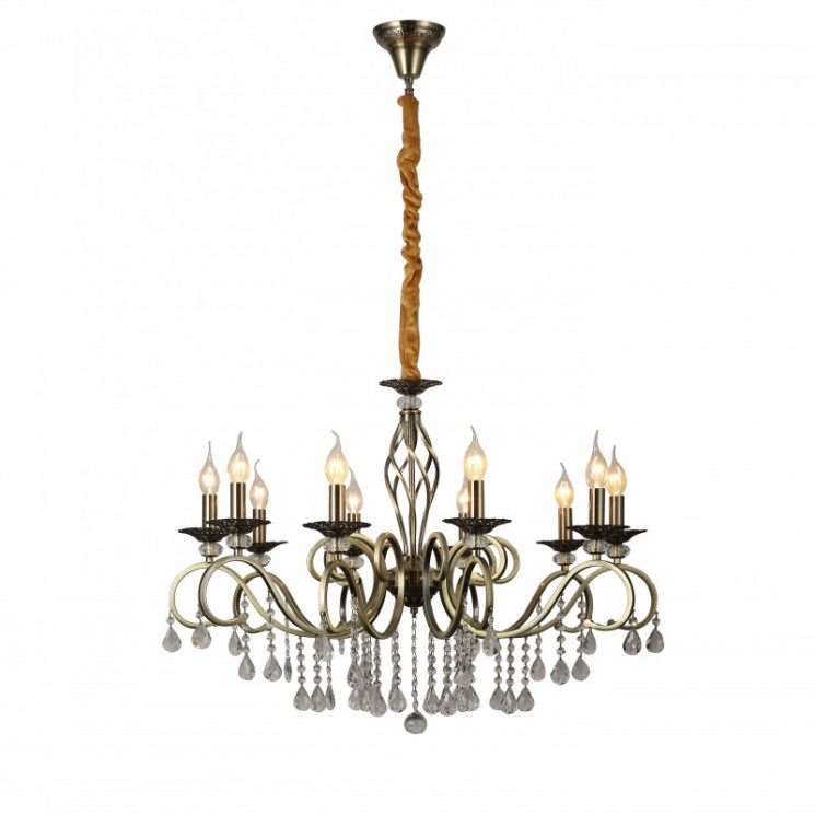 Подвесная люстра F-Promo 2851-10P Claritas