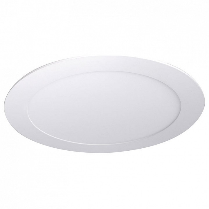 Cветильник встраиваемый Donolux DL18454/12W White R Dim