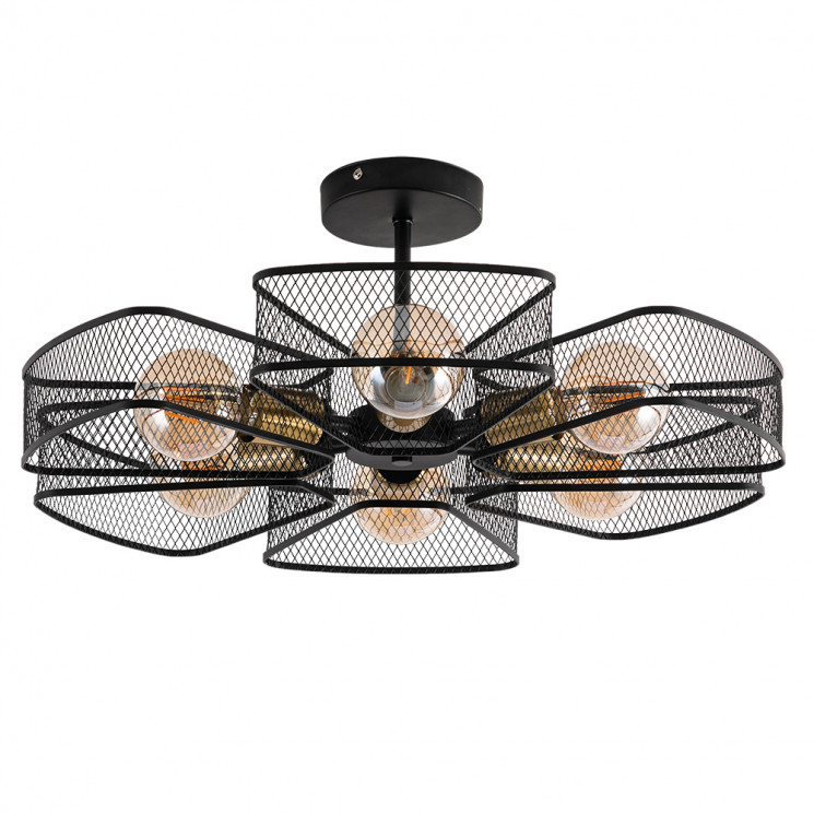 Люстра потолочная Arte Lamp MAASYM A7044PL-6BK